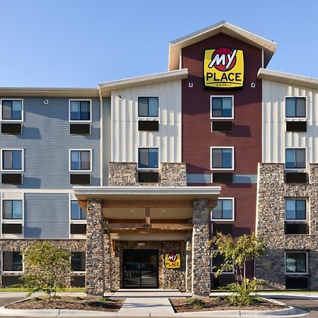 My Place Hotel-Jacksonville-Camp Lejeune, Nc Exteriör bild
